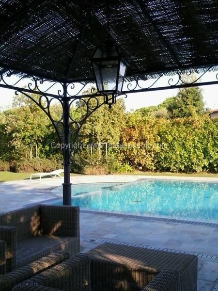 gazebo e giardini dinverno